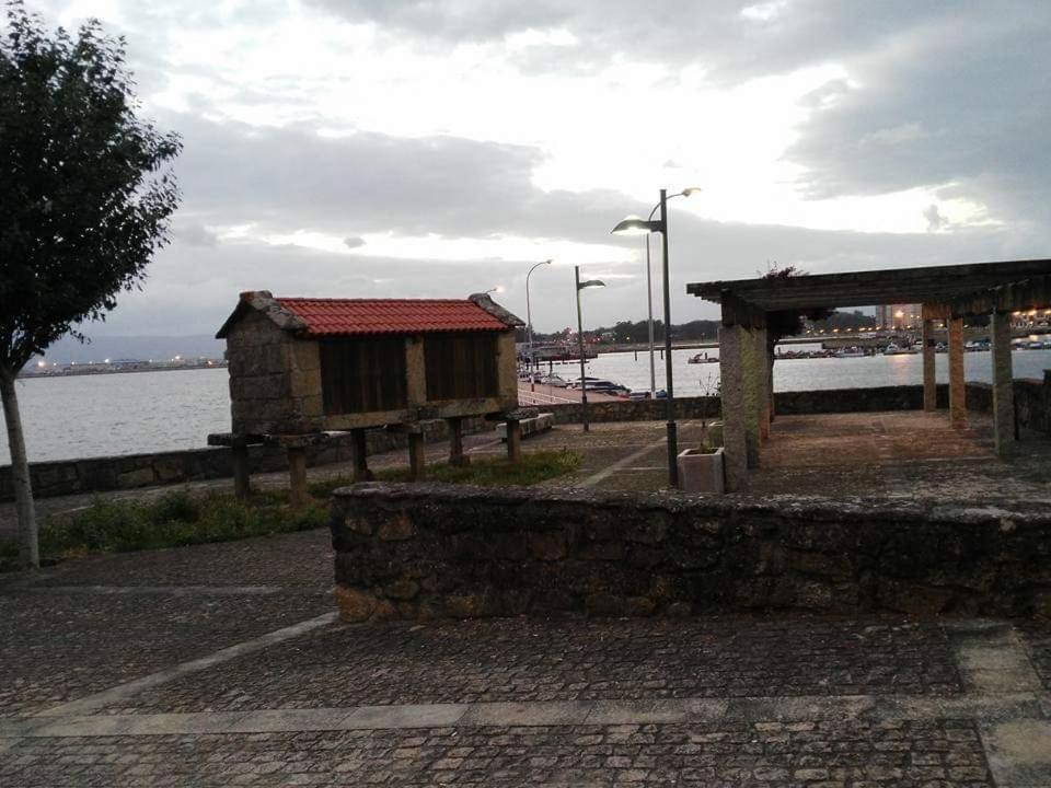 Casita Marinera Apartment Cambados Exterior foto