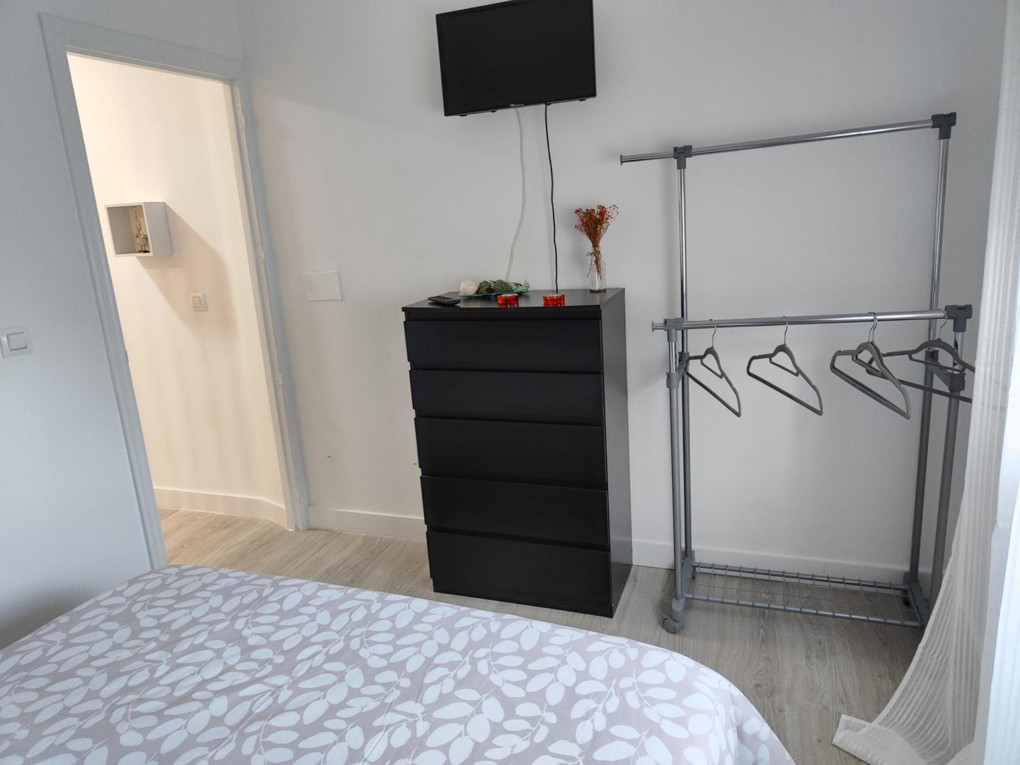Casita Marinera Apartment Cambados Cameră foto